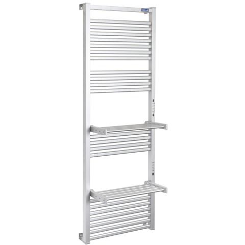 Sanwall 三煌電機 ATW01TM-30-1 30管 智能乾衣寶 電熱毛巾架 (銀色) (出電線位為右上角)